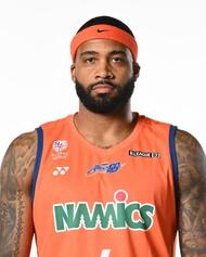 【新潟アルビBB】ユージーン・フェルプスとの契約満了を発表「新潟・長岡での生活を本当に楽しむことができた」