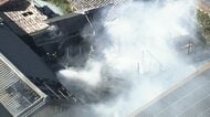 【速報】住宅火災で子ども4人逃げ遅れ　4歳から13歳の男女が安否わからず　三重・津市