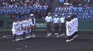 熊本・有明高校がベスト8で敗退　群馬・健大高崎が1－0で延長戦を制し準決勝進出　夏の甲子園
