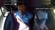 プロゴルファーのタイガー・ウッズ選手逮捕の映像　警察官が動作のテスト行うも、うまく対応できず…鎮痛剤など薬物摂取と説明