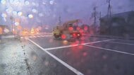 国道160号の一部区間で通行止め　富山県内で約1600戸が停電
