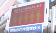 「マスク着用の有無」も検知…店内の“3密”を監視して回避するシステムが登場