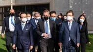 「3カ国の協力で“北”問題解決」 日米韓の安全保障高官