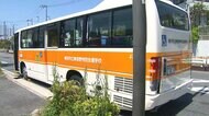 【速報】スクールバスに車が追突 子どもなど8人けが 神奈川・横浜市