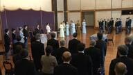 新年恒例「講書始の儀」　天皇皇后両陛下が3分野の講義を受けられる　悠仁さまは初めてご出席に