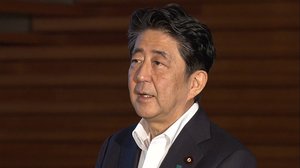歩くスピードが1年前と比べて遅くなった…都内の病院で検診を受けた安倍首相の体調は果たして