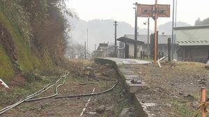 JR日田彦山線 復旧へ前進か 福岡県知事がバスでの復旧容認