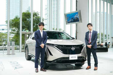 すぐそこまで来ている電気自動車(EV)の世界。 クルマは単なる移動手段ではなく、生活に密着した存在に。