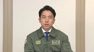 小泉防衛相が中国の軍民両用製品の輸出規制に「しっかり物申さないといけない」　国際慣…