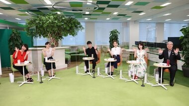あなたの、みんなの、地球全ての“幸せ”を支えているものは?「幸福」から考えるSDGs