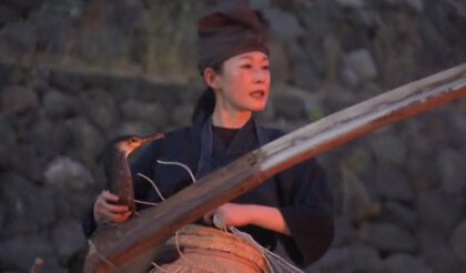 宇治川で“幻の鵜飼”復活　全国の鵜飼が集結する中「ウッティー」お披露目【京都発】