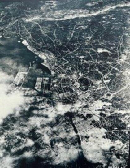 「暗いほうを目ざして走れ！」 焼夷弾の“火の海”の中から家族全員を救った母の言葉　電車の中で焼ける人を横目に逃げ切ったあの日【東京大空襲・戦後80年】