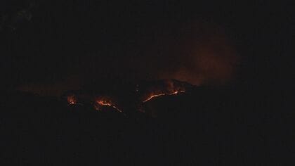 岩手・大槌町山林火災 延焼範囲200ha超　延焼中で避難指示エリアも拡大（4月23日午後6時15分時点）