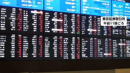 高市総裁の首相選出への期待感で日経平均が取引時間中の最高値を更新　財政拡張や金融緩和維持などの政策評価