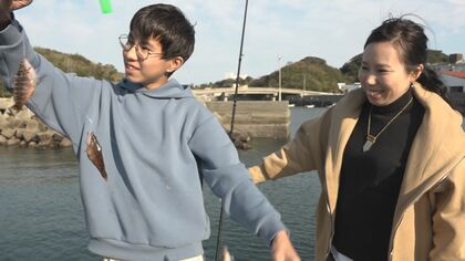 発達障害の「こざかなクン」支えるのは“大好きな魚”　向き合う母の葛藤【長崎発】