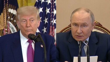 「まずロシアのことを解決しよう」トランプ大統領がプーチン大統領からのイスラエルとイランの交戦仲介の申し出を断る