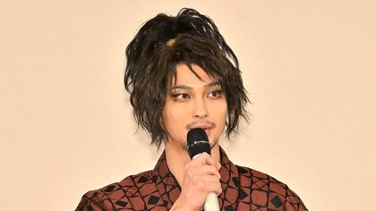 横浜流星、迫力の二刀流披露「確実にパワーアップしている。期待して」3年越しに令和版「巌流島」上演