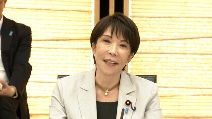 食料品の消費税減税「8月上旬までをめどに方針決定」　高市政権で初「骨太の方針」閣議決定