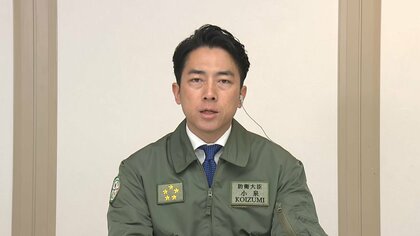 小泉防衛相が中国の軍民両用製品の輸出規制に「しっかり物申さないといけない」　国際慣行から外れると指摘「影響注視する」