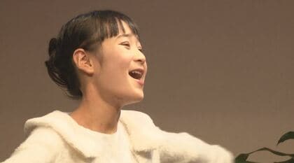 「歌うときが一番自分らしい」声楽の全国コンクール最高賞『10歳の歌姫』　移住先の長野の自然で育んだ「澄んだ声」で初コンサート　将来の夢はミュージカル俳優と医師