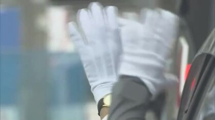 玉野市長選挙告示　前職、現職、新人の３人が立候補　三つどもえの戦い【岡山】