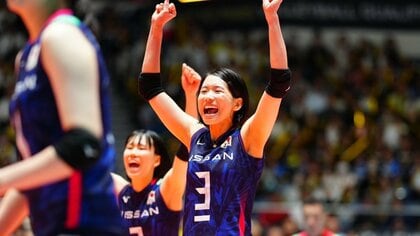 W杯バレー・首位日本　古賀紗理那・井上愛里沙・林琴奈きょうも多彩な攻撃で4連勝へ　ブルガリア戦見どころ【パリ五輪予選】