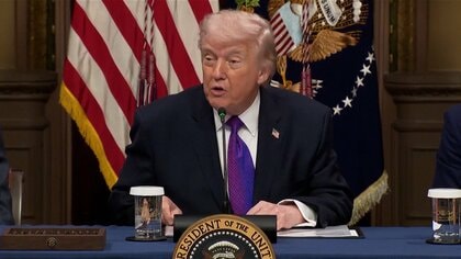 ガソリン高騰にトランプ大統領「全く懸念していない。この軍事作戦は、はるかに重要」一方で価格抑えるべく調整も