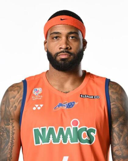 【新潟アルビBB】ユージーン・フェルプスとの契約満了を発表「新潟・長岡での生活を本当に楽しむことができた」
