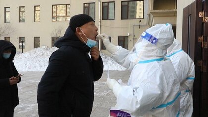 ロックダウン再び…さらには“情報隠ぺい疑惑”も　中国・習近平指導部が正念場！？オミクロン株の影響で感染者激増