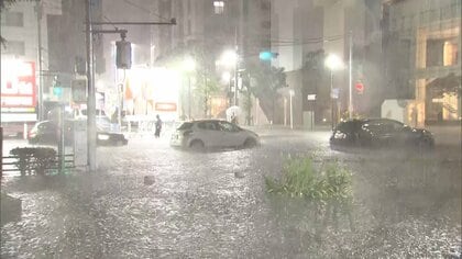 千葉豪雨1カ月　続く生活再建　千葉市は放置車両26台を保管「速やかに引き取りを」