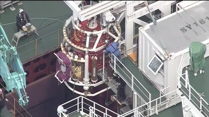 知床観光船 費用は総額10億円の見通し　21日にも引き揚げ準備に着手