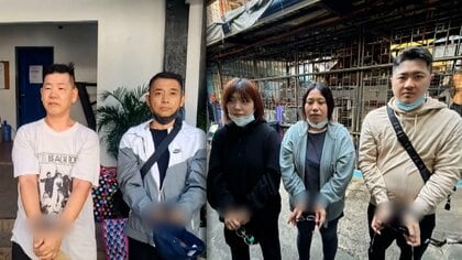 「JPドラゴン」男女5人を成田空港に移送し逮捕　フィリピンで拘束　警察官装い詐欺電話か　特殊詐欺被害総額9億円