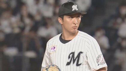 首位追撃へ！ロッテのドラフト4位ルーキー河村説人が無傷の4連勝