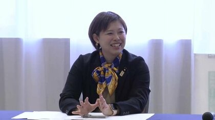 国民民主党岩手県連　佐々木真琴氏を副代表に　衆院選比例で初当選