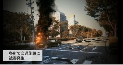 首都直下地震被害想定…死者5000人減り1.8万人も目標の半減に達せず…災害関連死は最大4.1万人　経済的被害は83兆円