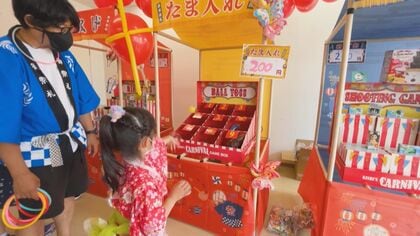 自宅が夏祭り会場に！ 射的に宝石すくい…「屋台」を7種類楽しめる商品　景品や道具含め約2万円【愛知発】