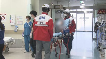 早すぎる暑さによる“熱中症” 救急科の医師「重症に至りやすい」発生場所のうち4割が“住居”というデータも