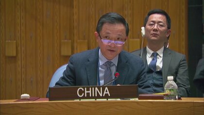 中露が反発“米などが合同軍事訓練”…国連安保理、“北ミサイル”巡り緊急会合も姿勢の一致ならず