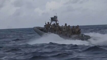 トランプ大統領「真実では無い」と否定…“麻薬対策作戦”の一環でアメリカ軍がベネズエラ国内へ地上攻撃を検討と報道