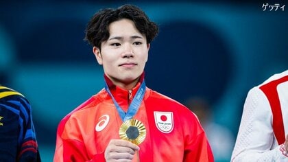 【3つの金】体操男子・岡慎之助選手の強さの“秘密”とは？“大の仲良し”フィギュア鍵山優真選手語る「明確な目標を持って口に出している」