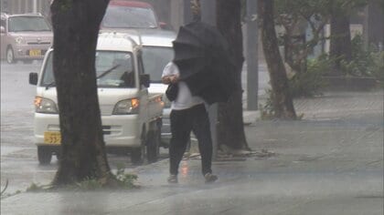 【台風情報】台風6号は2日にかけ沖縄・奄美地方に最接近か　九州南部・奄美地方に線状降水帯発生の可能性　3日にかけ暴風域伴ったまま西・東日本へ