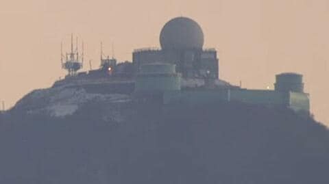 福岡で初冠雪を観測　平年より23日 昨冬より14日遅い初冠雪　3日明け方にかけて山地・平地とも大雪となるおそれ続く