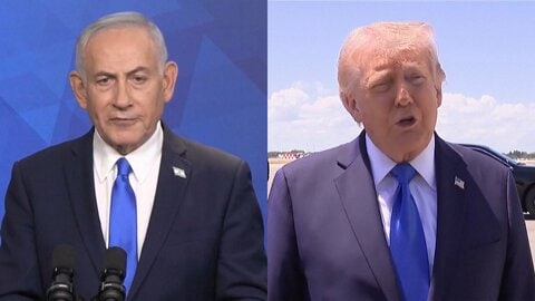 ネタニヤフ首相　レバノン撤退せずと伝達　米イラン覚書署名前に影響懸念　南部情勢が不安定要因に