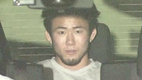 「金出せ！殺すぞ」路上で首絞め金奪おうとしたか　格闘家・今村竜太容疑者（21）ら2人逮捕　過去にも窃盗容疑で二度逮捕　東京・渋谷区