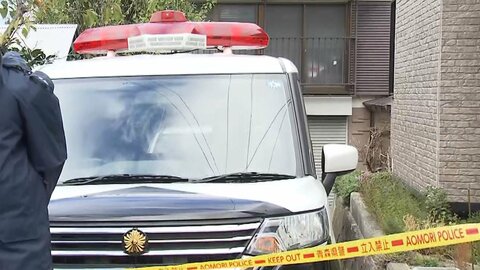 男性の背中包丁で刺す　39歳女逮捕　文化包丁で…肺の一部まで到達