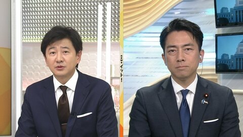 【生直撃】小泉防衛相に聞く日中関係悪化…改善の道筋は？「中国側発信は情報戦の一部でうのみにせず対話続ける」