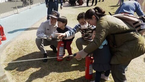親子で学ぶ防災意識と備え…参加した児童「学んだことを生かして行動する」　東日本大震災からまもなく14年　東京・江戸川区