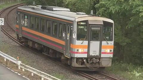 ＪＲ芸備線「再構築」の骨子案を２６年１１月に提示　鉄道維持とバスによる実証事業結果との比較へ【岡山】