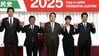 【ライブ】自民党総裁選5候補共同記者会見