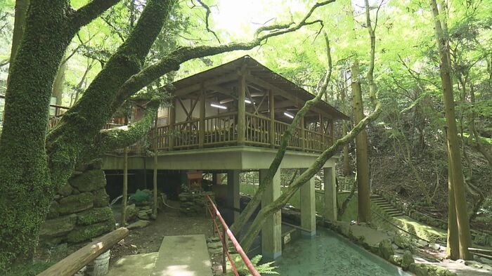 愛媛・平家谷自然公園